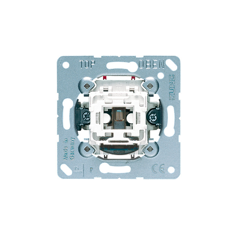 Interruptor de control 10 AX/250 V Jung Ref: 502KOU