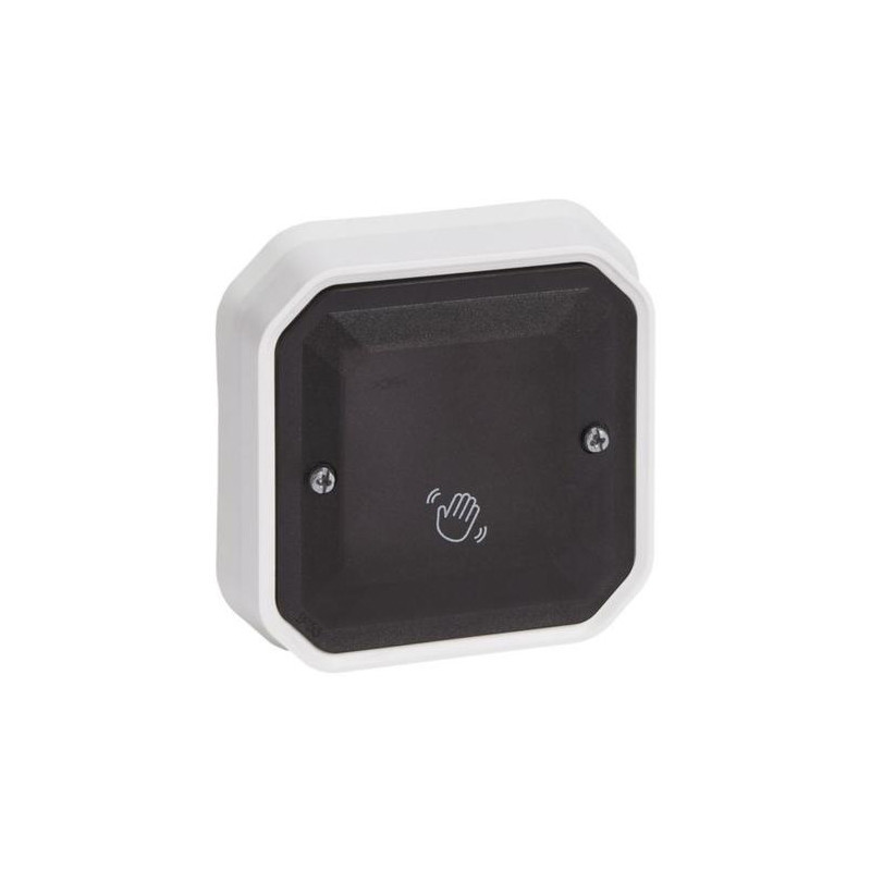 Interruptor sin contacto de puerta modular Legrand Plexo