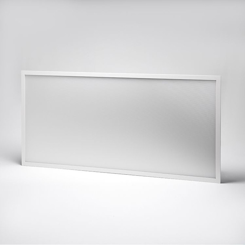 Panel LED de empotrar 300x1200 40W Inferior a 19 Threeline