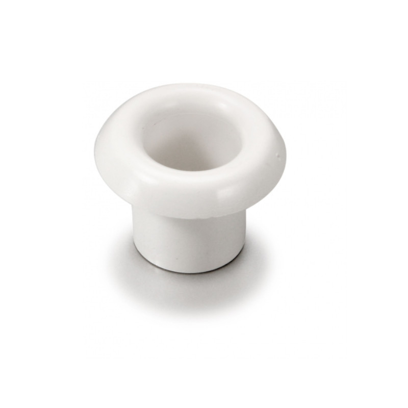 Tapón pasamuros Fontini para tubo de 16mm blanco