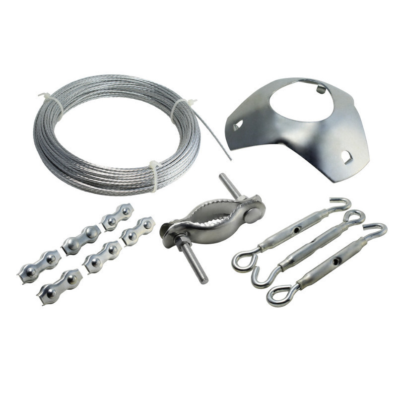 Kit de tensores de mástil antena 60.269/T Electro DH