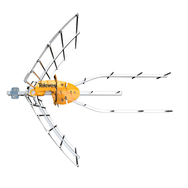 Antena Ellipse UHF LTE700 de Televés 148920